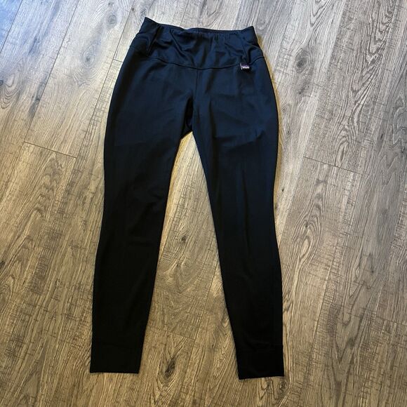 Patagonia Women’s Leggings XS Capilene Base layer Mid weight Polartec - Picture 1 of 5